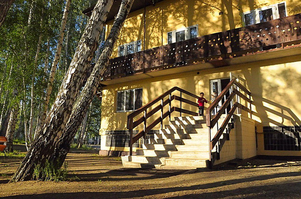 Фотография базы отдыха Азимут