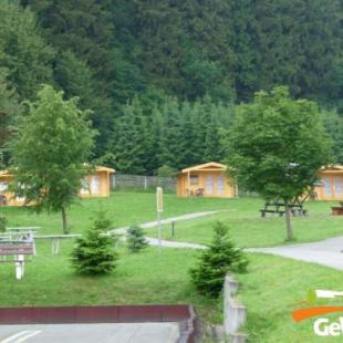 Фотография кемпинга Blockhütte am Kegelsberg