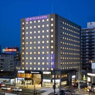 Фотографии гостиницы 
            Daiwa Roynet Hotel Sendai