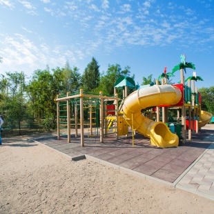 Фотография достопримечательности Городской парк культуры и отдыха