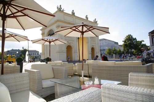 Фотография гостиницы Hotel Brandenburger Tor Potsdam