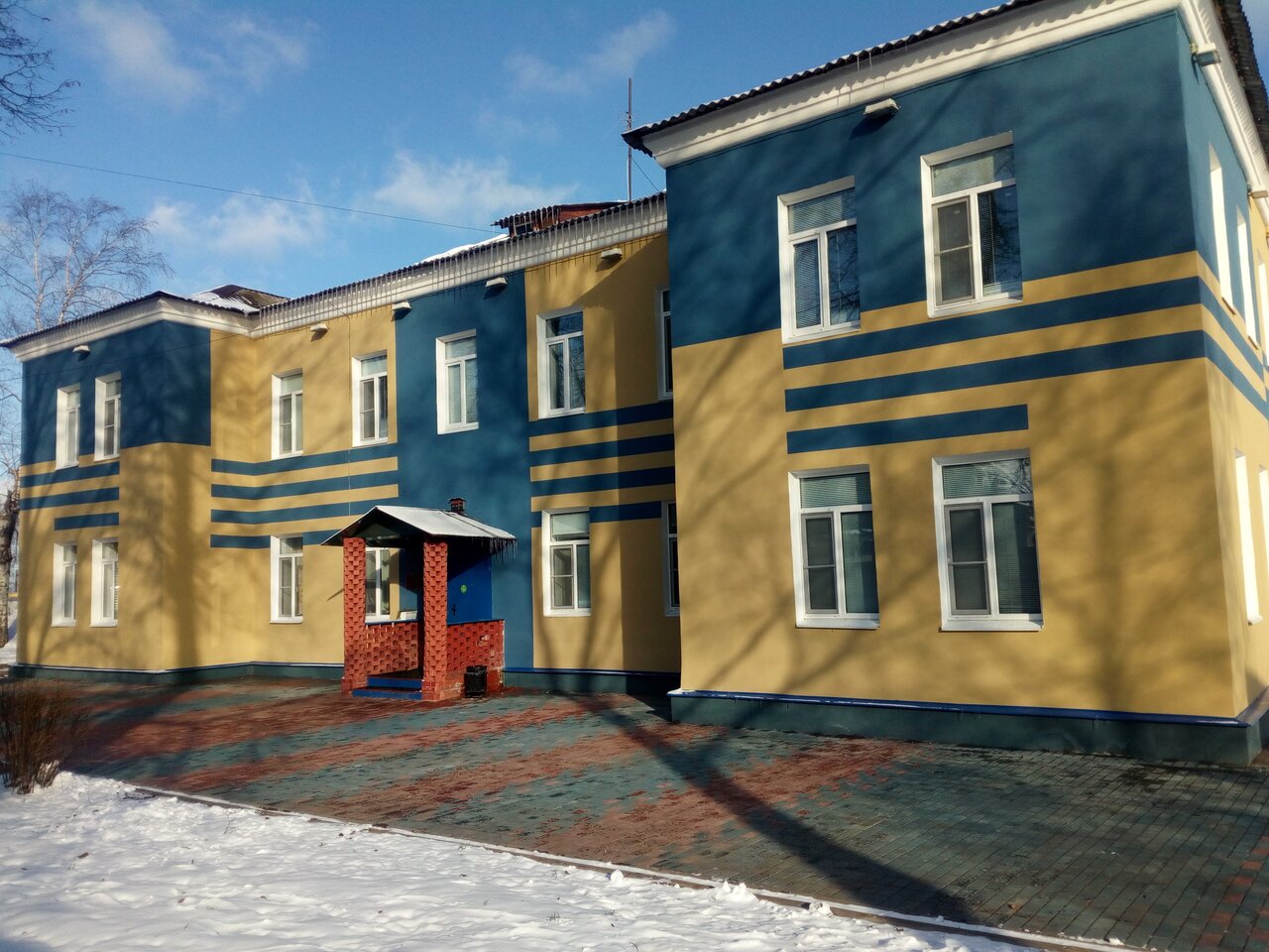 Фотография хостела Волжские просторы