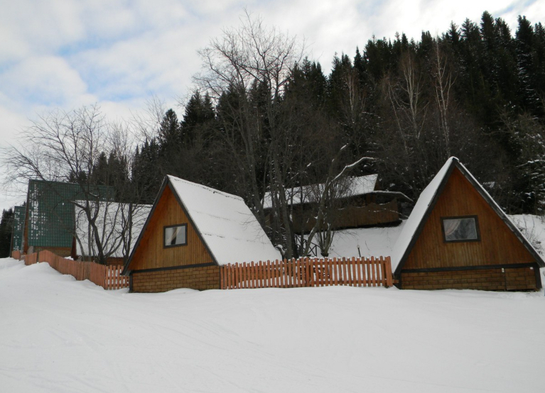 Фотография базы отдыха Калинино