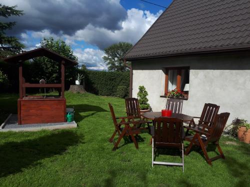 Фотография гостевого дома DOM w JARNOŁTOWIE