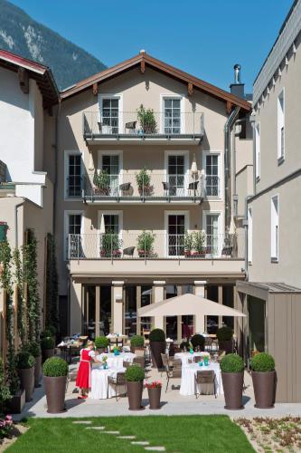 Фотография гостиницы Genießerhotel Döllerer