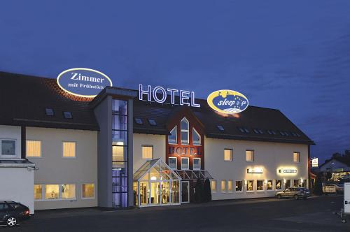 Фотография гостиницы Hotel sleep & go