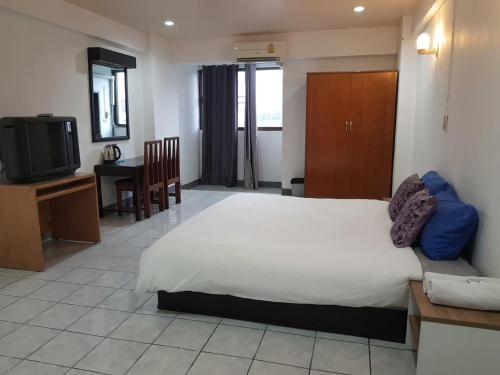 Фотография гостиницы โรงแรมวินบางนา Win Bangna Hotel