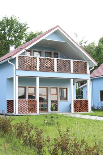 Фотография базы отдыха Парк-отель Причал