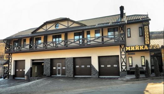 Фотография гостиницы Дача