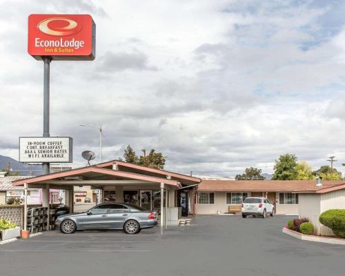 Фотография мотеля Econo Lodge Yreka