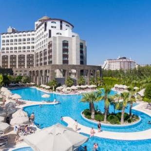 Фотографии гостиницы 
            Melas Lara Hotel