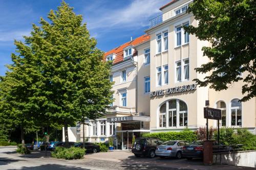 Фотография гостиницы Mercure Hotel Luebeck City Center