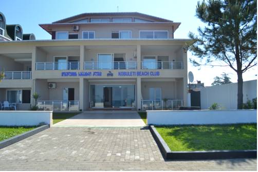 Фотография гостиницы Kobuleti Beach Club