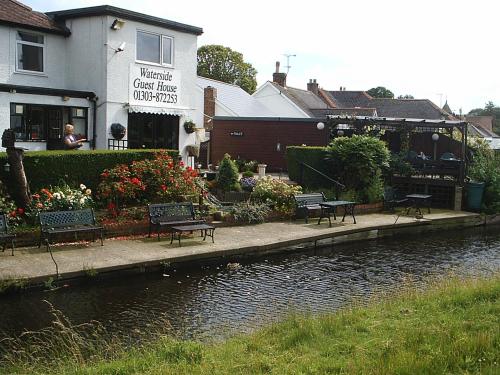 Фотография гостевого дома Waterside Guesthouse