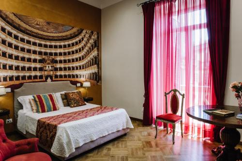 Фотографии мини отеля 
            Spaccanapoli B&B City Soul