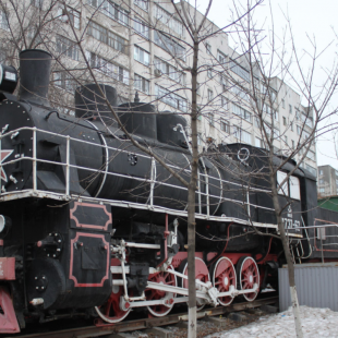 Фотография Музей истории Белгородского региона Юго-Восточной железной дороги