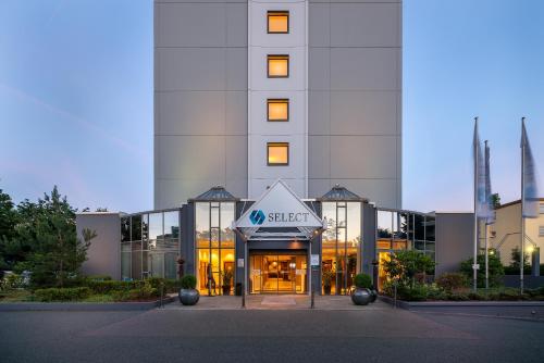 Фотография гостиницы Select Hotel Rüsselsheim