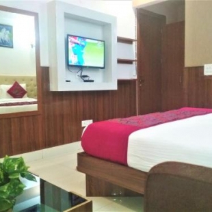 Фотография гостиницы Hotel Aeropath Near IGI Airport Delhi