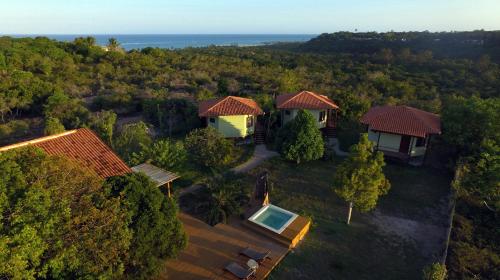 Фотографии мини отеля 
            Pousada Riviera Trancoso