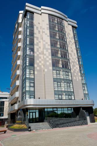 Фотография гостиницы Академическая