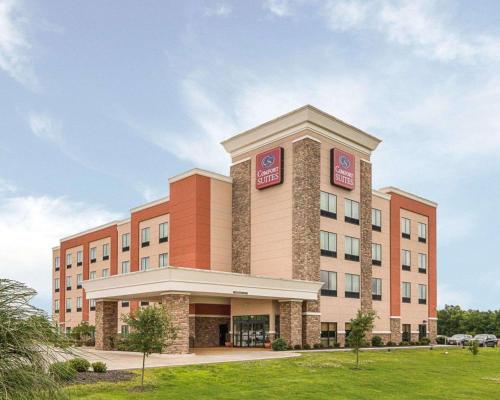 Фотография гостиницы Comfort Suites Bossier City