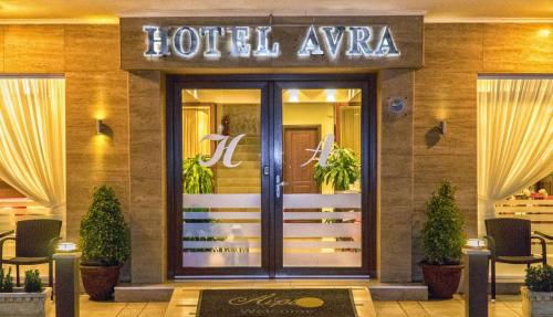 Фотографии гостиницы 
            Hotel Avra