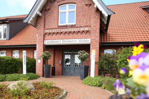 Фотография гостиницы Landhotel Deinster Mühle