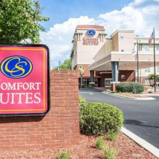 Фотография гостиницы Comfort Suites Rock Hill