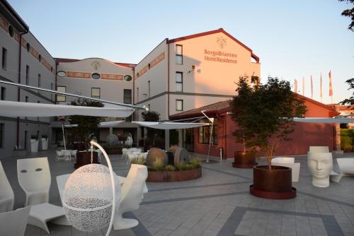 Фотография апарт отеля Residence Mura Venete