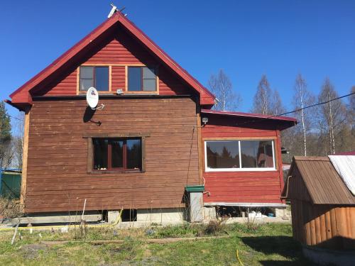 Фотография гостевого дома В Кончезеро