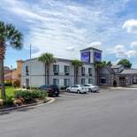 Фотография гостиницы Sleep Inn Macon I-75