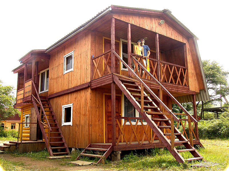 Фотография базы отдыха Витязь Сихотэ