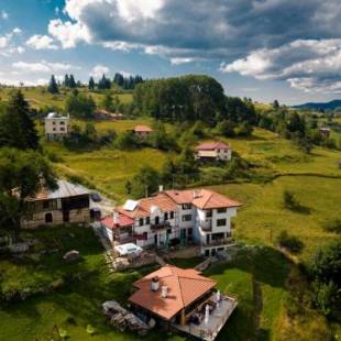 Фотографии гостевого дома 
            Guest House Panorama