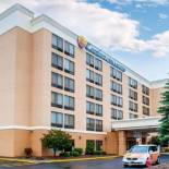 Фотография гостиницы Comfort Inn & Suites Watertown