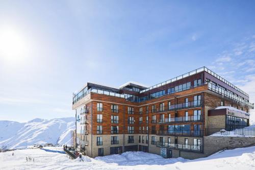 Фотография гостиницы Mgzavrebi Gudauri Hotel Rooms