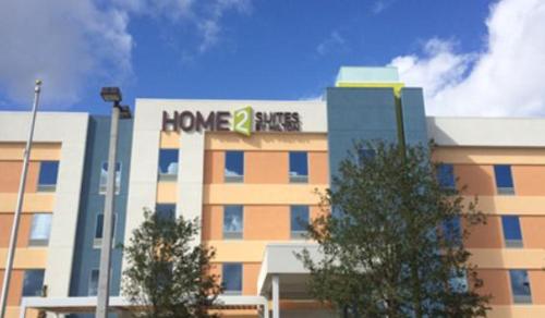 Фотография гостиницы Home2 Suites By Hilton Atlanta Nw/Kennesaw, Ga