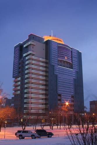 Фотография гостиницы Азия