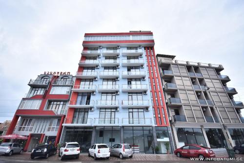 Фотография гостиницы Georgia