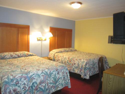 Фотография мотеля Economy Inn Tonawanda