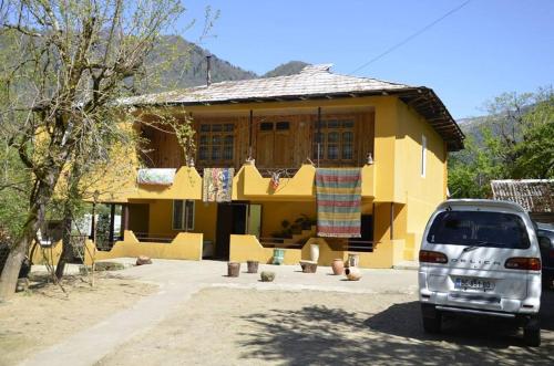 Фотография гостевого дома Machakheli