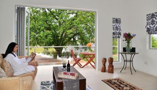 Фотография гостевого дома Val Du Charron Wine & Leisure Estate