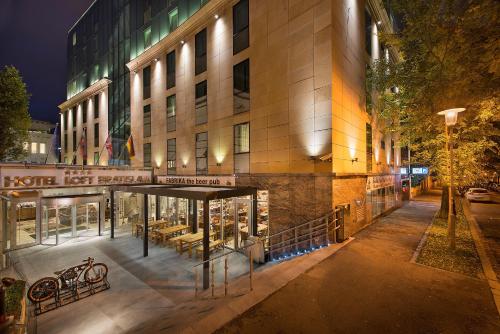 Фотография гостиницы LOFT Hotel Bratislava