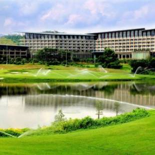 Фотографии гостиницы 
            Shenzhen Castle Hotel