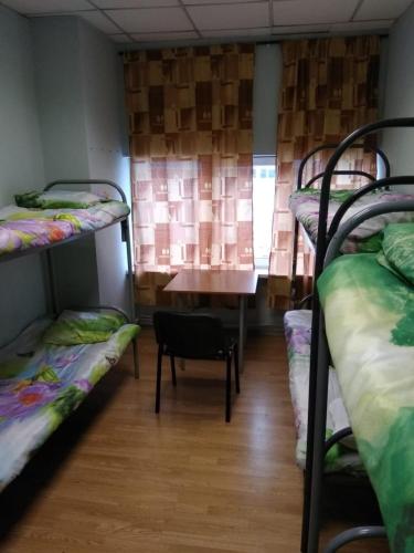 Фотография хостела Новая Эра