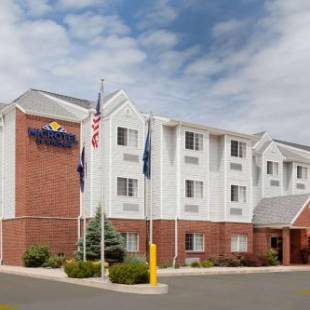 Фотографии гостиницы 
            Microtel by Wyndham South Bend Notre Dame University