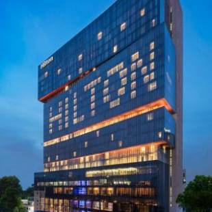 Фотографии гостиницы 
            Hilton Guangzhou Tianhe