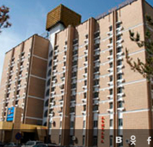 Фотография гостиницы Турист