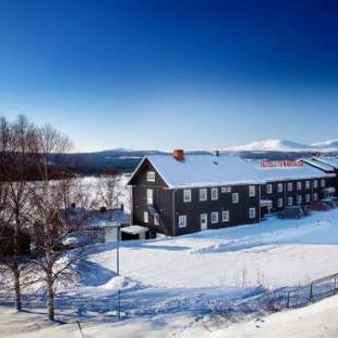 Фотографии гостиницы 
            Hotell Funäsdalen