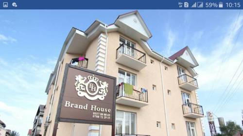 Фотография гостиницы Hotel Brand House