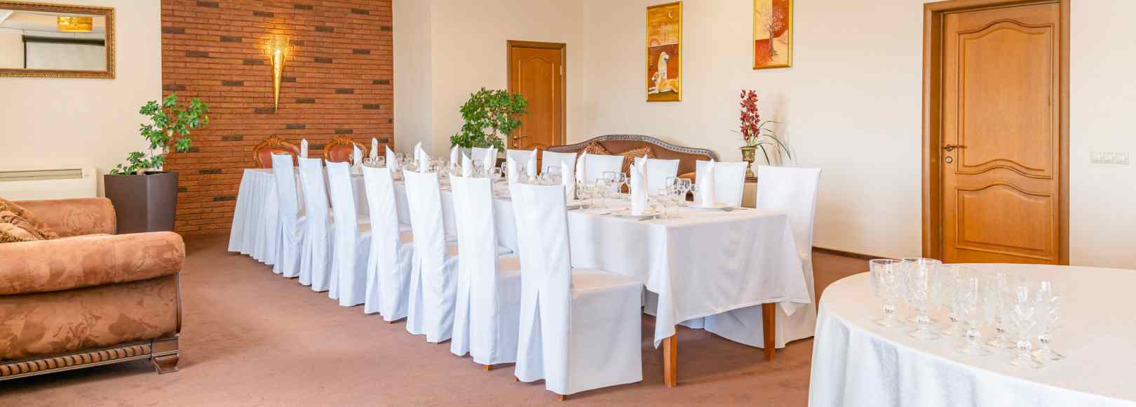 Фотография банкетного зала VIP-зал Консул